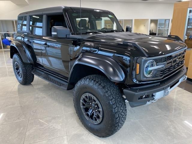 new 2023 Ford Bronco car, priced at $92,811