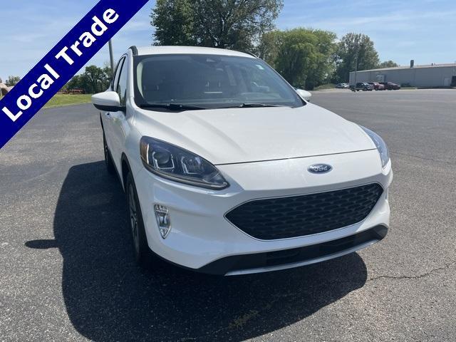 used 2020 Ford Escape car, priced at $18,277