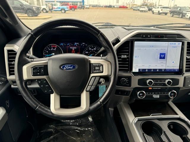 used 2022 Ford F-250 car, priced at $62,004
