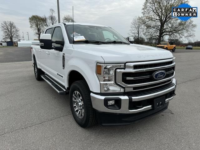 used 2022 Ford F-250 car, priced at $62,137