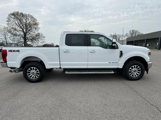 used 2022 Ford F-250 car, priced at $62,004