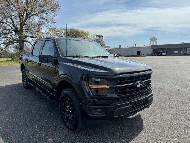 new 2024 Ford F-150 car, priced at $60,470