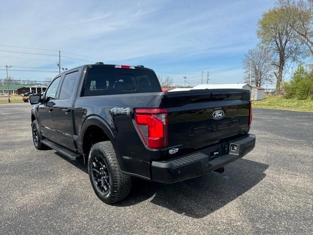 new 2024 Ford F-150 car, priced at $60,470