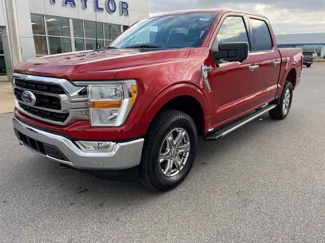 new 2023 Ford F-150 car, priced at $62,585