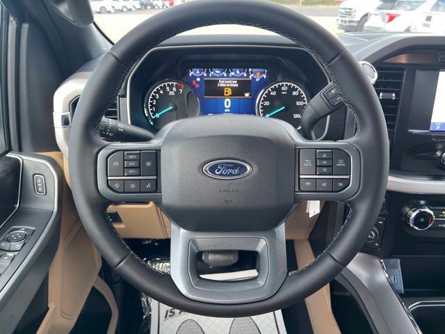 new 2023 Ford F-150 car, priced at $62,585