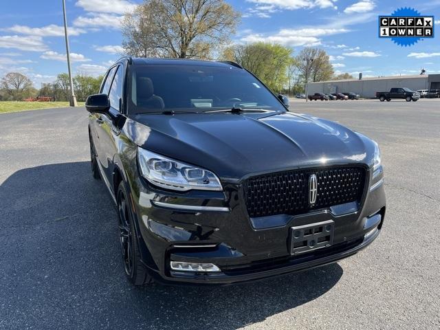 used 2023 Lincoln Aviator car, priced at $62,813