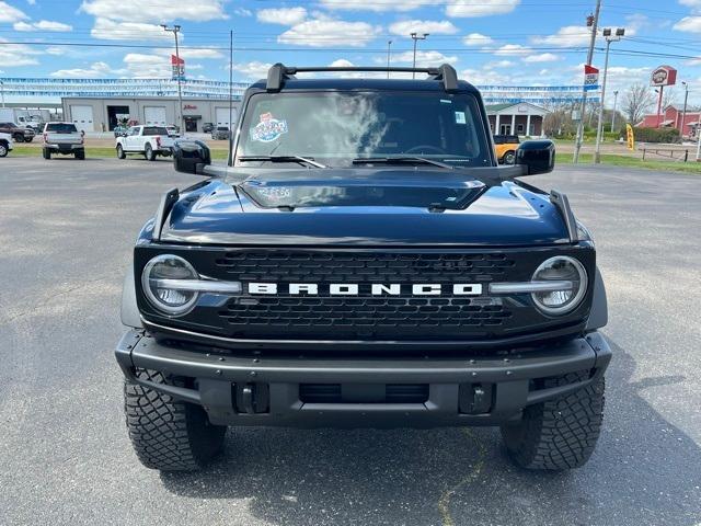 used 2021 Ford Bronco car, priced at $50,419