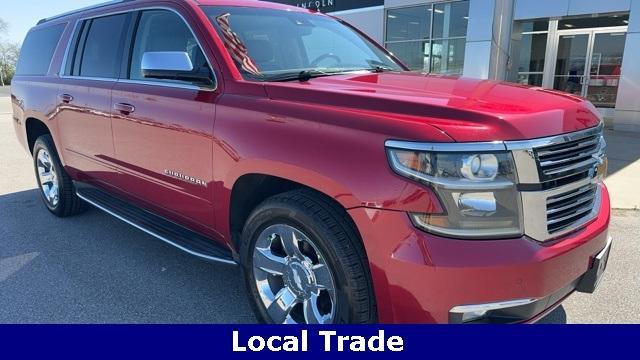 used 2015 Chevrolet Suburban car, priced at $19,991