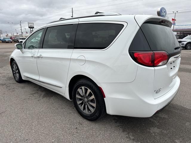 used 2020 Chrysler Pacifica car, priced at $23,266
