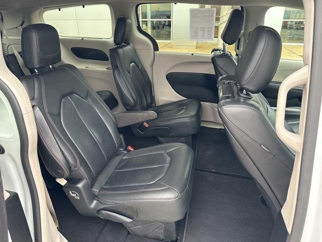 used 2020 Chrysler Pacifica car, priced at $23,552