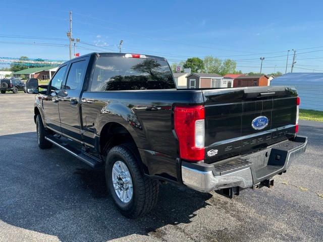 used 2018 Ford F-250 car, priced at $45,590