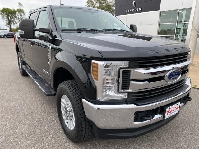 used 2018 Ford F-250 car, priced at $48,445