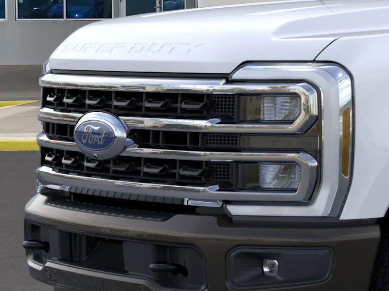 new 2025 Ford F-350 car, priced at $90,317