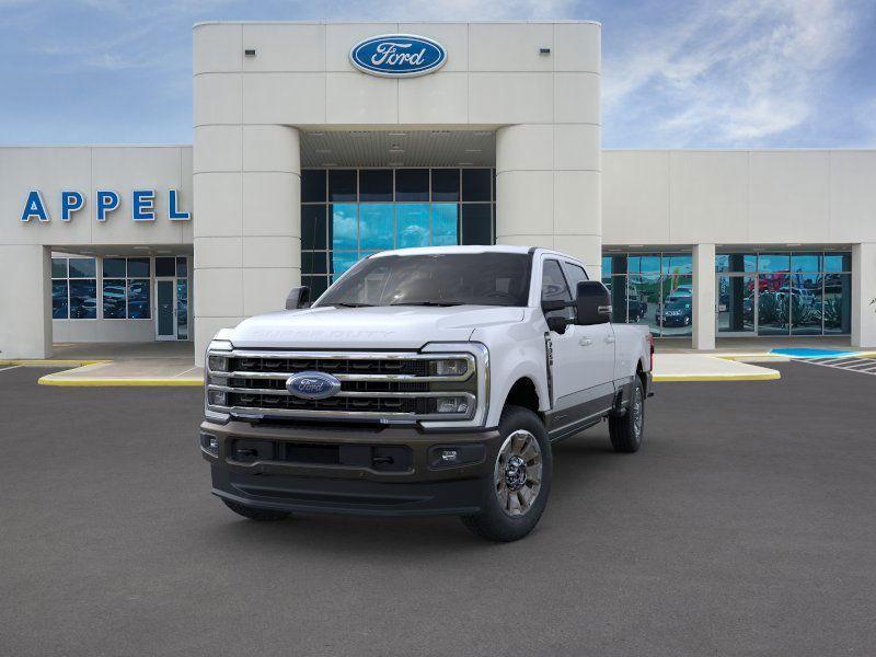 new 2025 Ford F-350 car, priced at $90,317