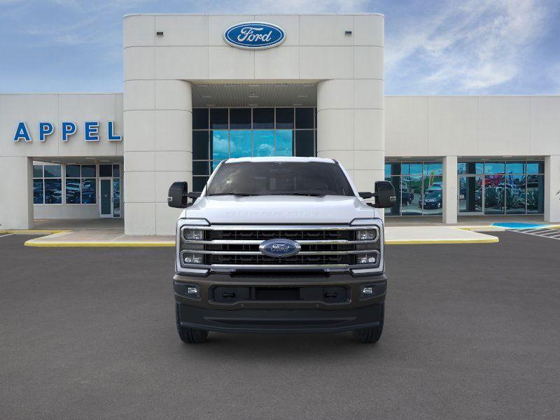 new 2025 Ford F-350 car, priced at $90,317