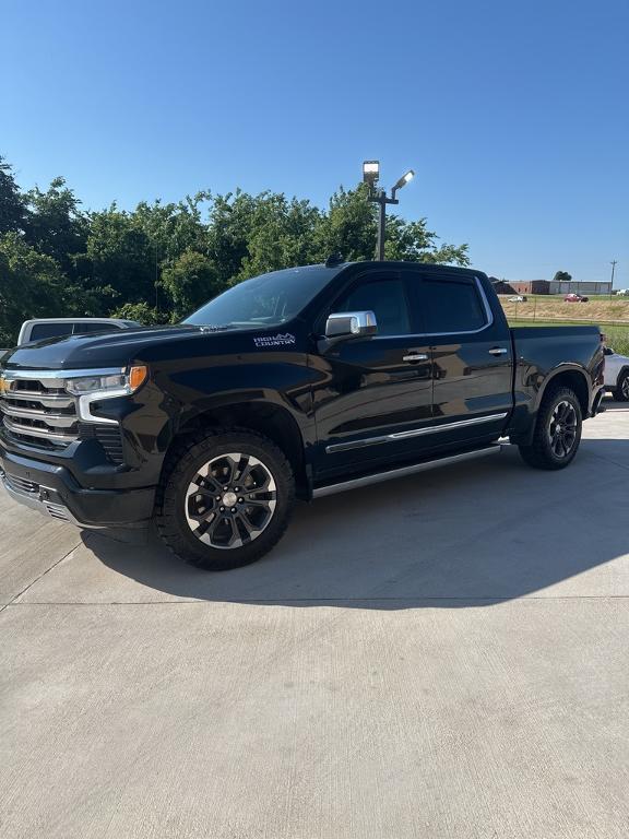 used 2022 Chevrolet Silverado 1500 car, priced at $49,495