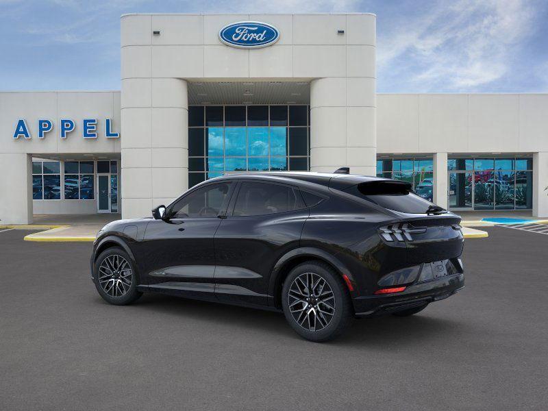 new 2024 Ford Mustang Mach-E car, priced at $49,390