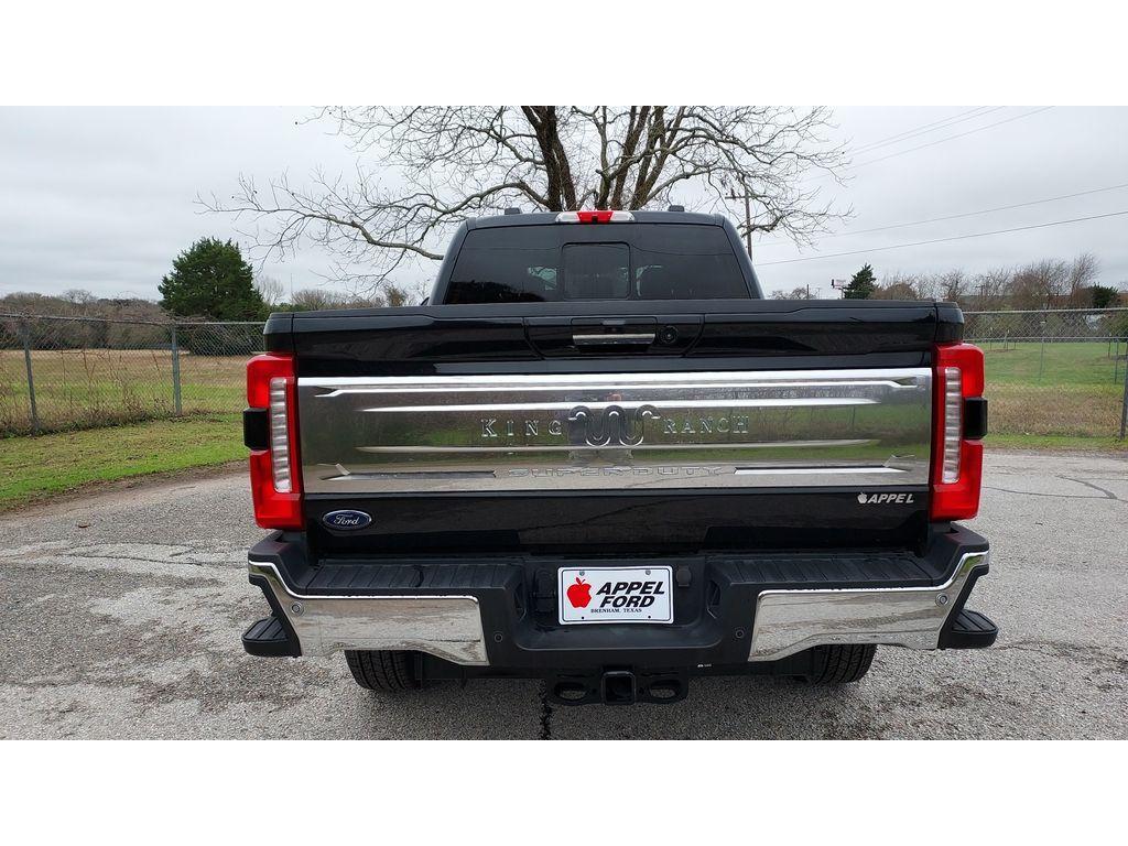 used 2024 Ford F-250 car, priced at $78,595