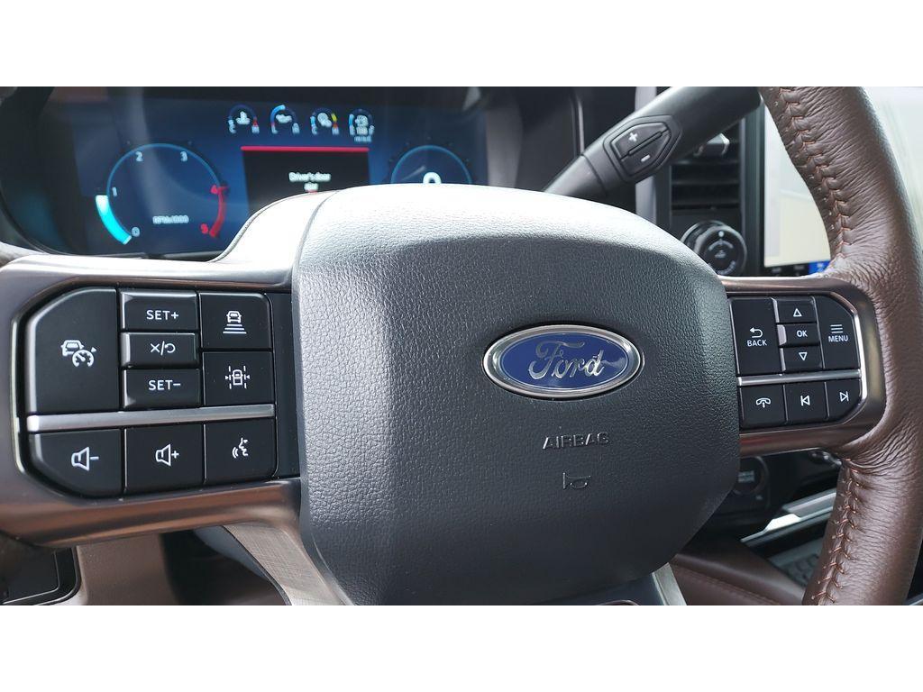 used 2024 Ford F-250 car, priced at $78,595