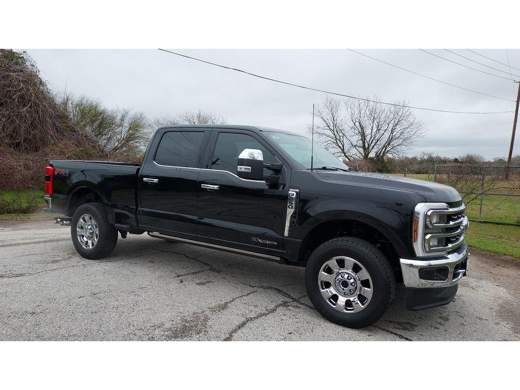 used 2024 Ford F-250 car, priced at $78,595