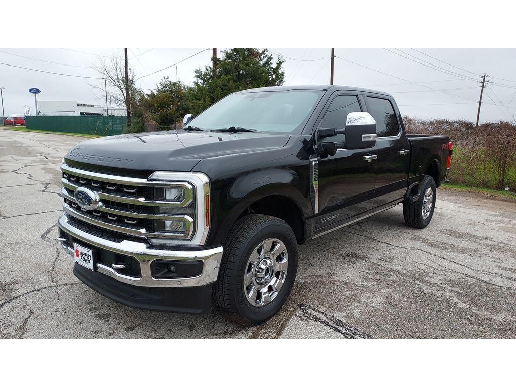 used 2024 Ford F-250 car, priced at $78,595