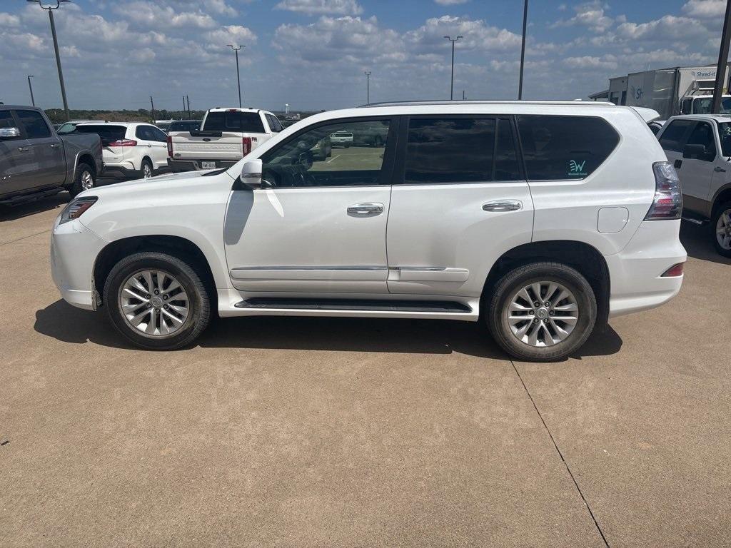 used 2018 Lexus GX 460 car, priced at $26,835