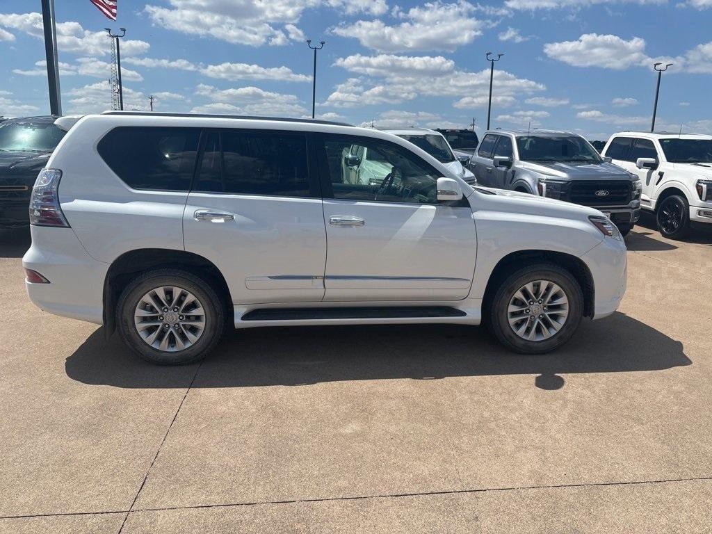 used 2018 Lexus GX 460 car, priced at $26,835