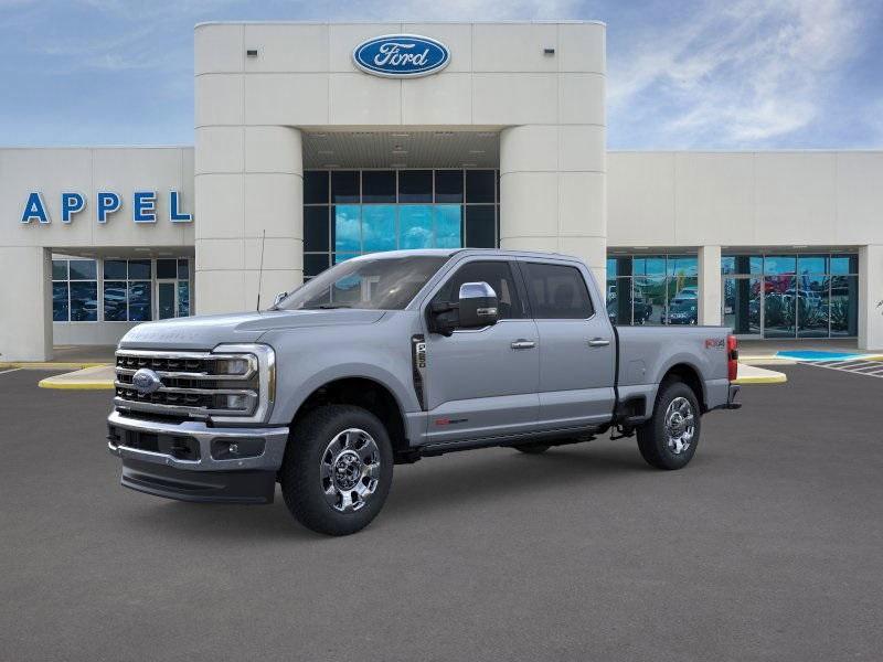 new 2025 Ford F-250 car, priced at $94,334