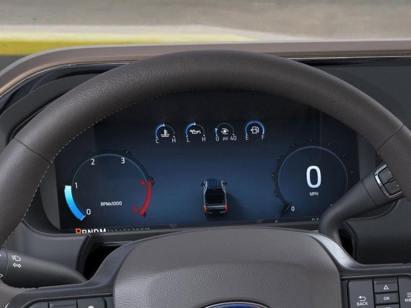 new 2025 Ford F-250 car, priced at $94,334