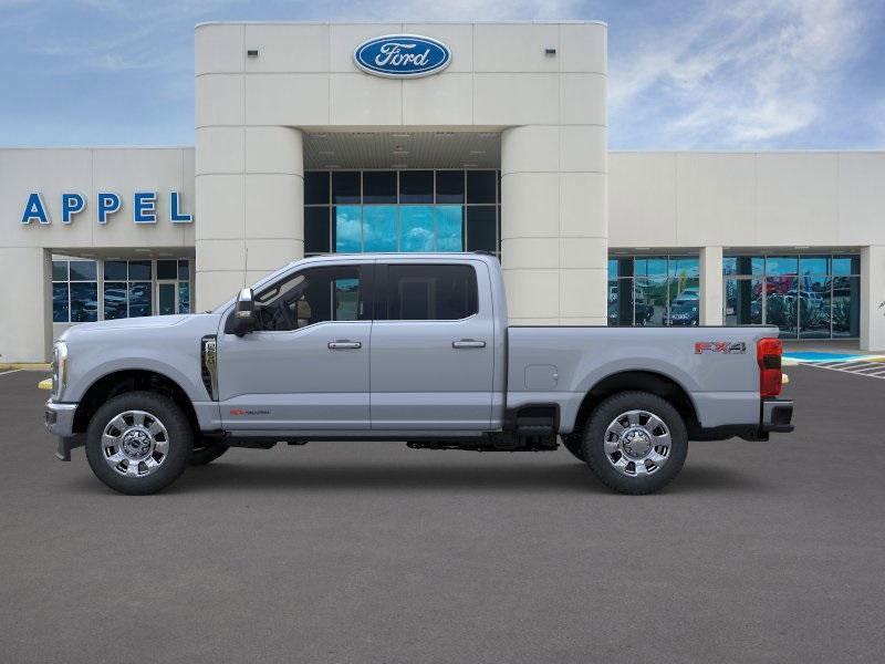 new 2025 Ford F-250 car, priced at $94,334