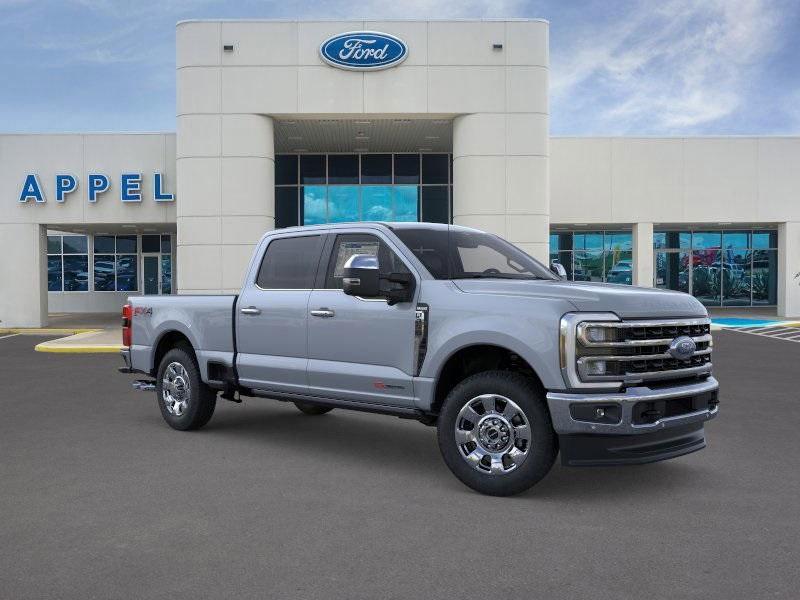 new 2025 Ford F-250 car, priced at $94,334