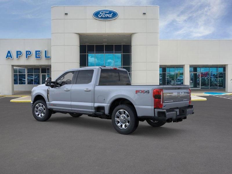 new 2025 Ford F-250 car, priced at $94,334