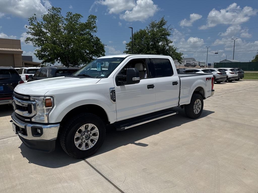 used 2021 Ford F-250 car, priced at $34,591