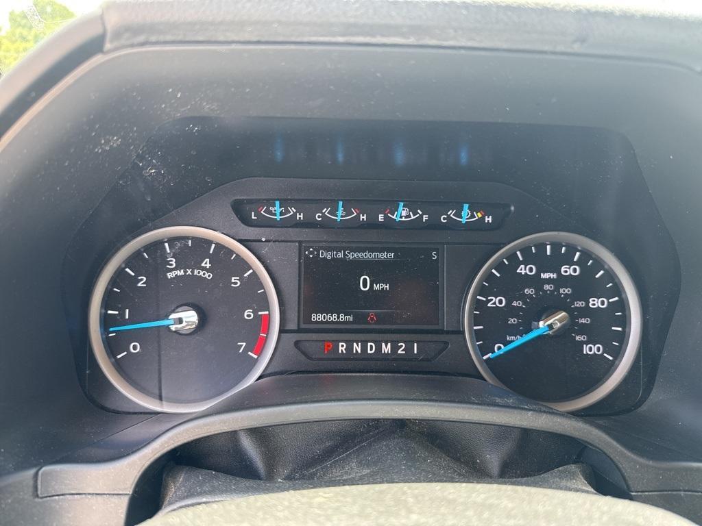 used 2021 Ford F-250 car, priced at $34,591