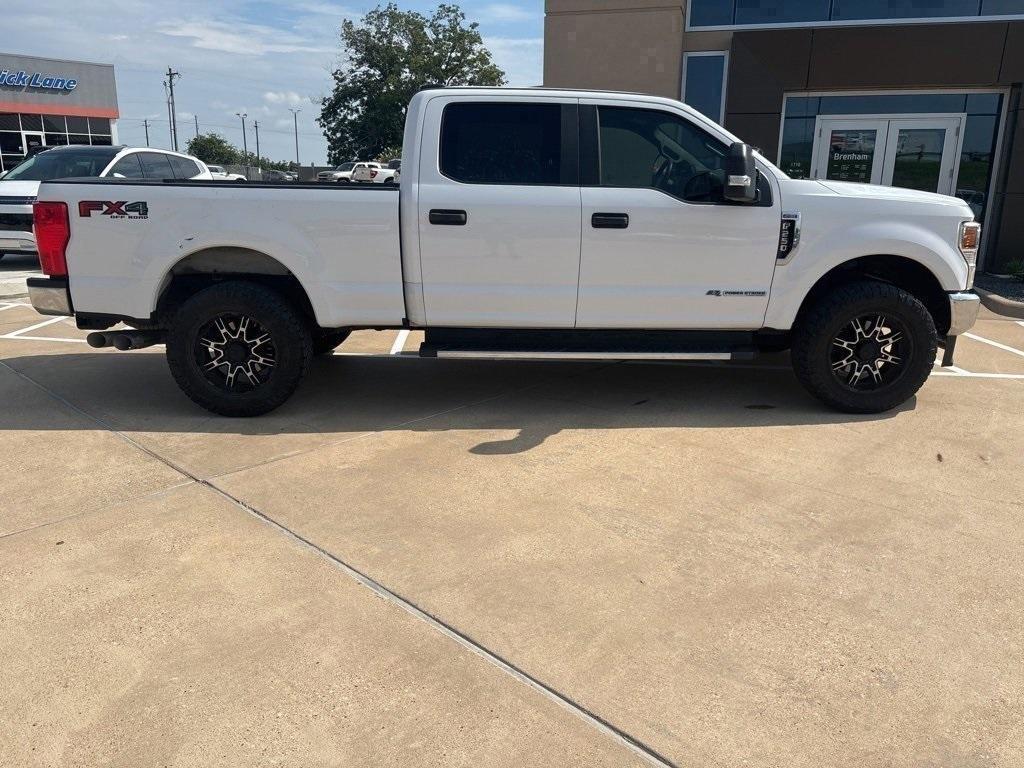 used 2020 Ford F-250 car, priced at $35,591