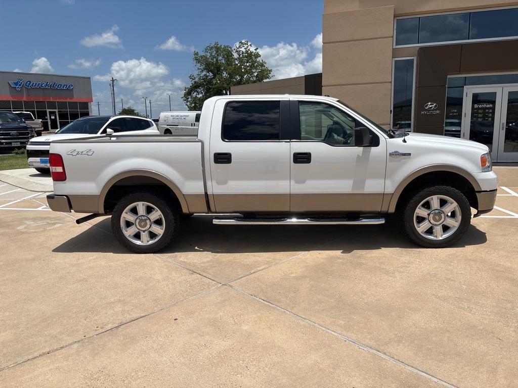 used 2006 Ford F-150 car, priced at $10,991