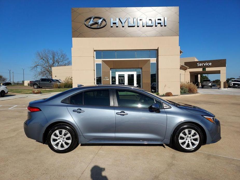 used 2023 Toyota Corolla Hybrid car, priced at $23,895