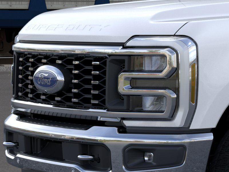 new 2024 Ford F-350 car