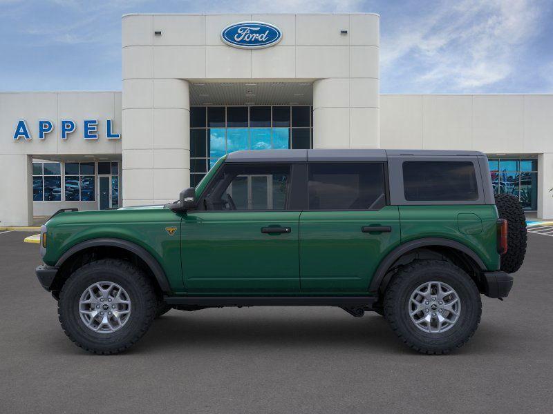 new 2024 Ford Bronco car, priced at $61,178