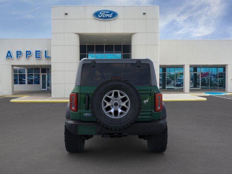 new 2024 Ford Bronco car, priced at $61,178