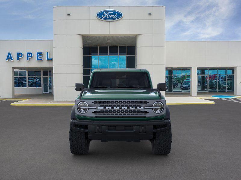 new 2024 Ford Bronco car, priced at $61,178