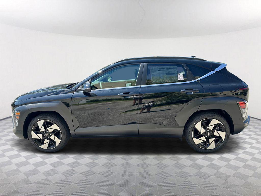 new 2025 Hyundai Kona car