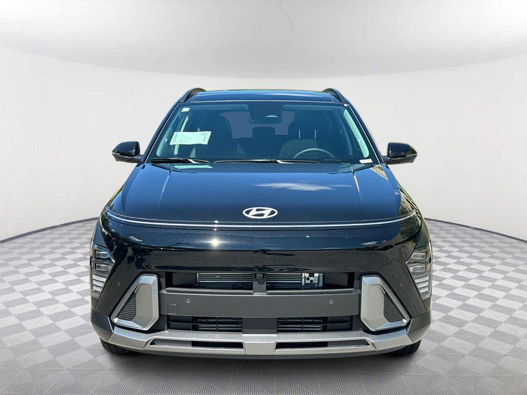 new 2025 Hyundai Kona car