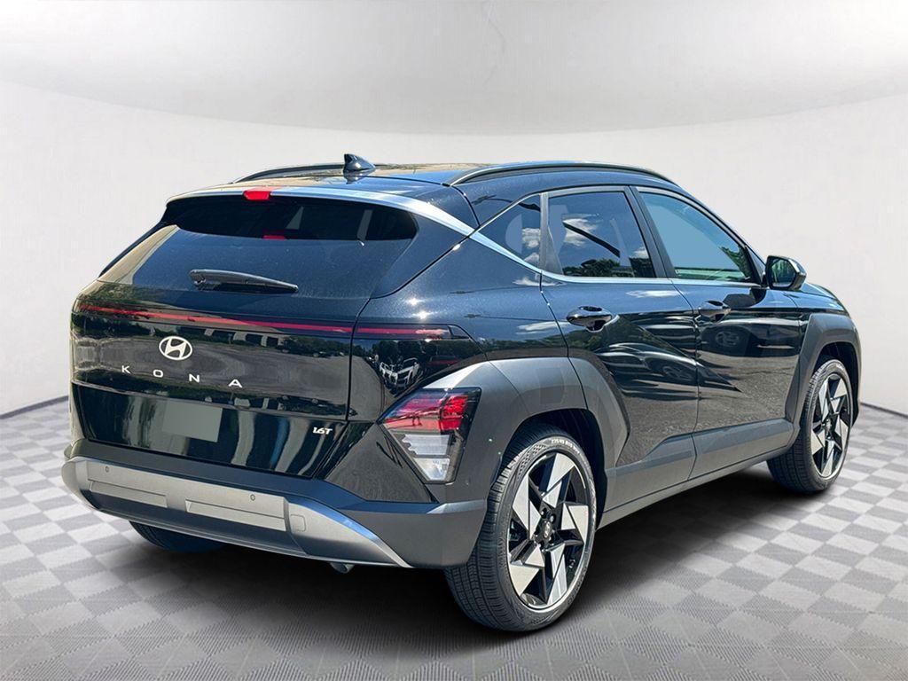 new 2025 Hyundai Kona car