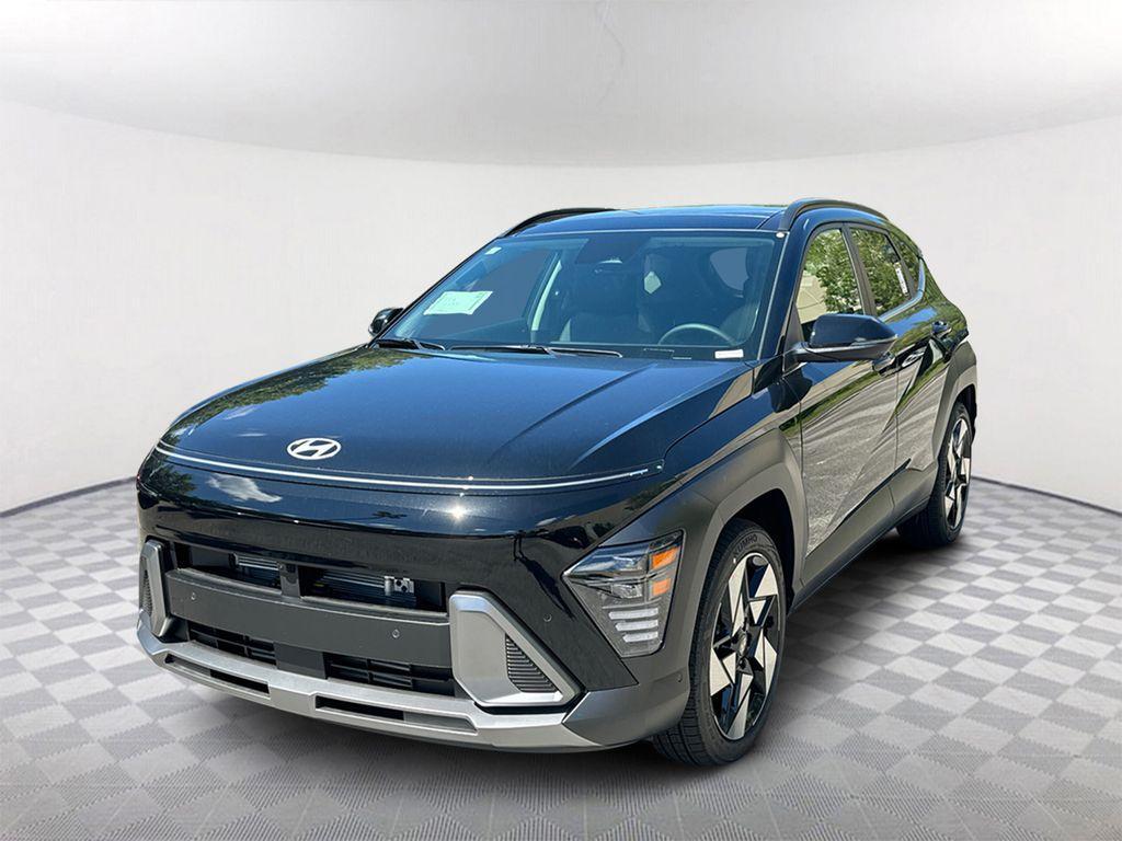 new 2025 Hyundai Kona car