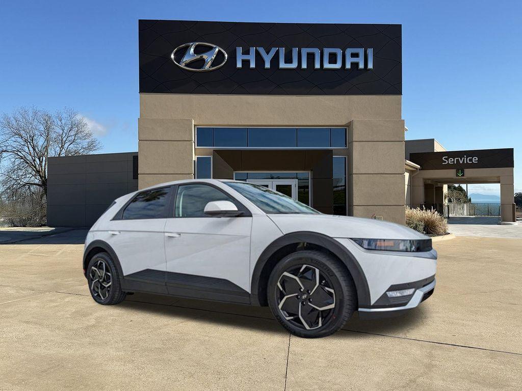 new 2024 Hyundai IONIQ 5 car