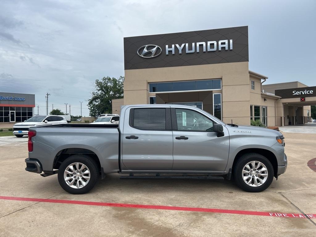 used 2024 Chevrolet Silverado 1500 car, priced at $35,591