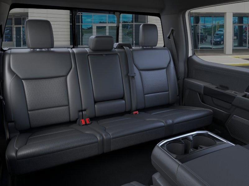 new 2025 Ford F-150 car, priced at $72,985