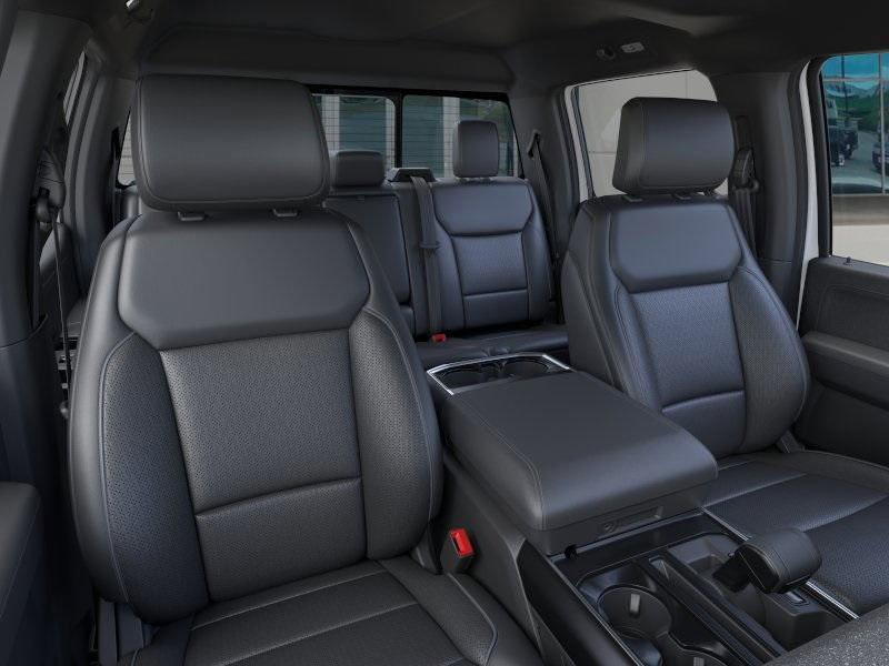 new 2025 Ford F-150 car, priced at $72,985