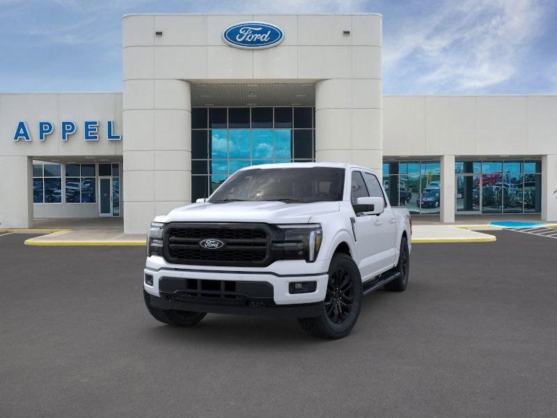 new 2025 Ford F-150 car, priced at $72,985